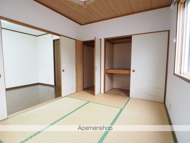 バジリカハイツの内装写真