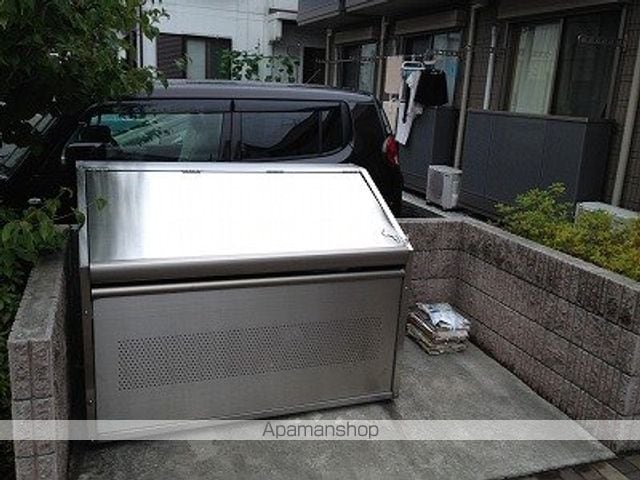 東京都昭島市松原町５丁目[1K/24.18m2]の共用部8