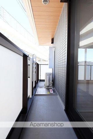 アルカディア中山の内装写真