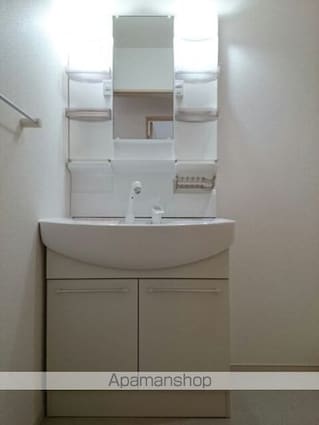 アスページ[2LDK/57.25m2]の洗面所