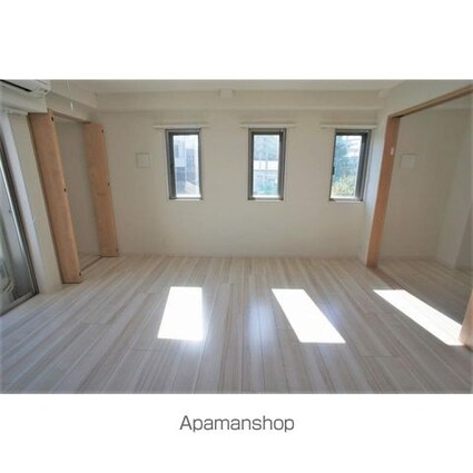 ピークサイドレジデンス早稲田[1LDK/39.08m2]の内装