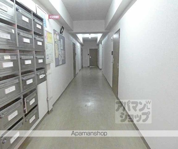 洛北松柏の内装写真