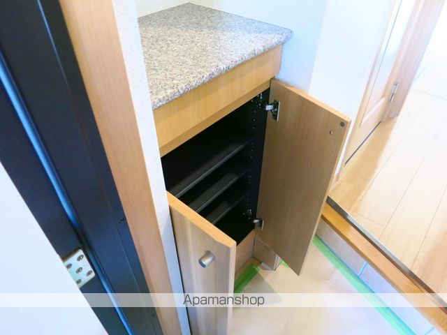 ベルオーブの内装写真