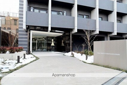 ステージファースト世田谷アジールコート[1K/25.52m2]のその他設備