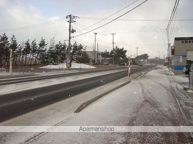 ハイツサンビーチの周辺写真
