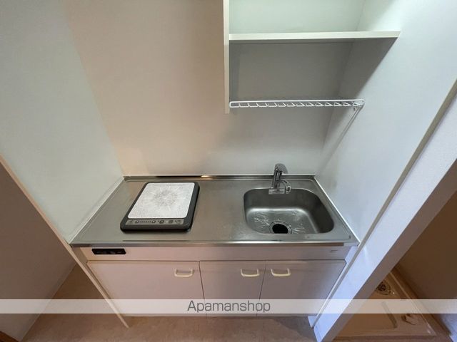 ジュネス東住吉弐番館の内装写真