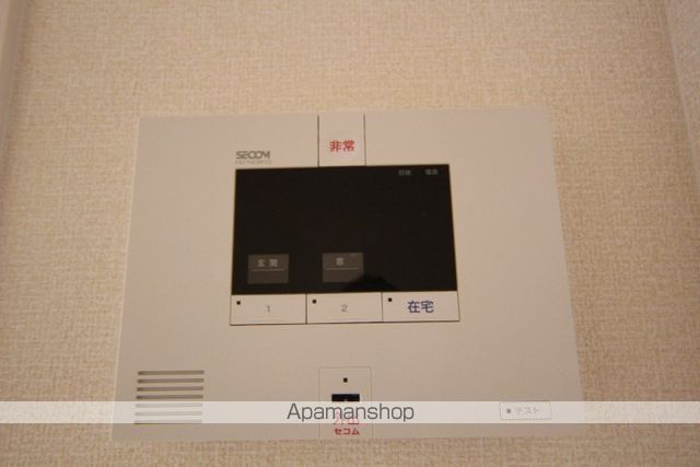 グラン チュイール A棟の内装写真