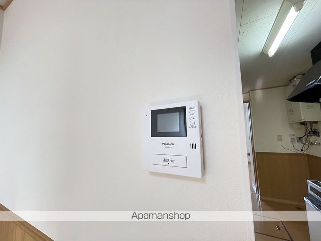 ORANGEぱれっとの内装写真