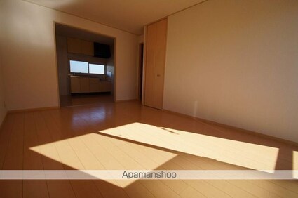 ブリリアントハイツ[2DK/50.91m2]のリビング・居間