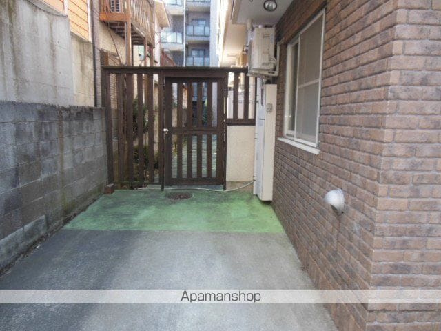 武蔵野アパートメント[1K/21m2]の共用部1