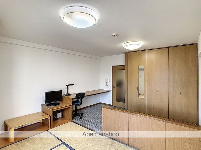 JRF フレシア金沢の内装写真