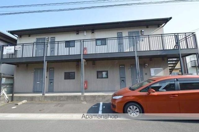 アモロッソ S&Sの外観写真