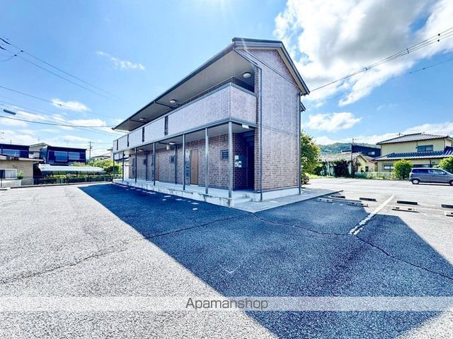 サンパティーク上田原 AB