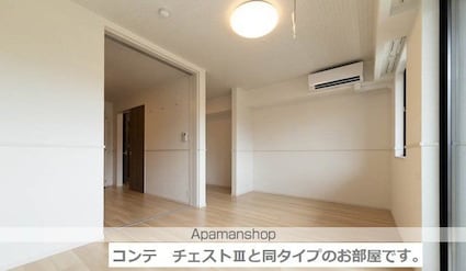 グランツ　ヴァルト[1LDK/42.38m2]のその他内装2