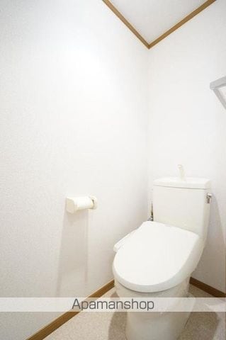オークヒルズAの内装写真