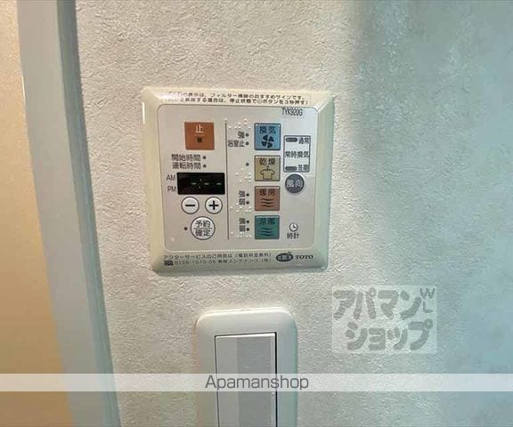 プレサンス京都三条大橋鴨川苑の内装写真