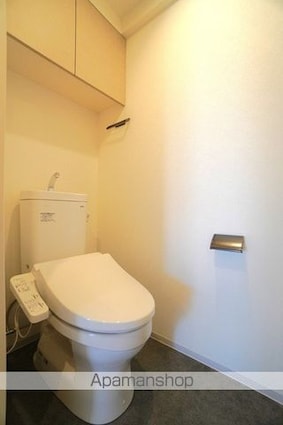 オープンブルーム入谷Ｅａｓｔ[2LDK/51.69m2]のトイレ