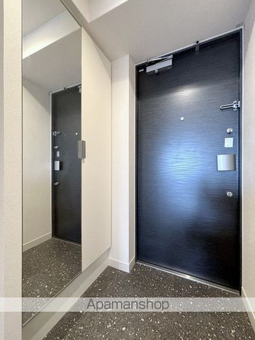 PRESSANCE大国町ラヴェニールの内装写真