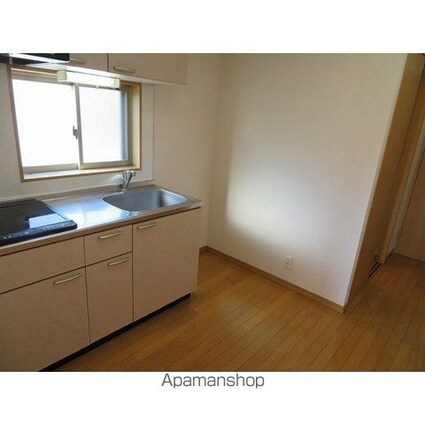 グランドール北上野[1K/25.56m2]の内装5