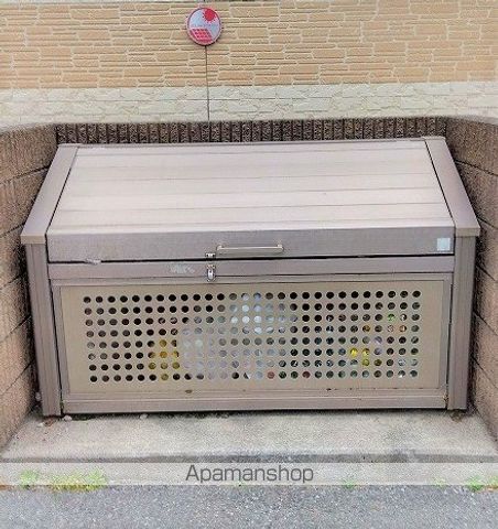 レオパレスオークアベニューの内装写真