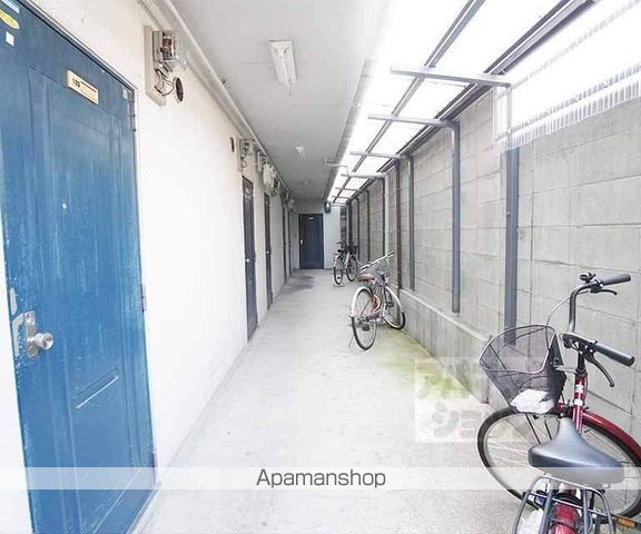 第3吉与門ハイツの内装写真