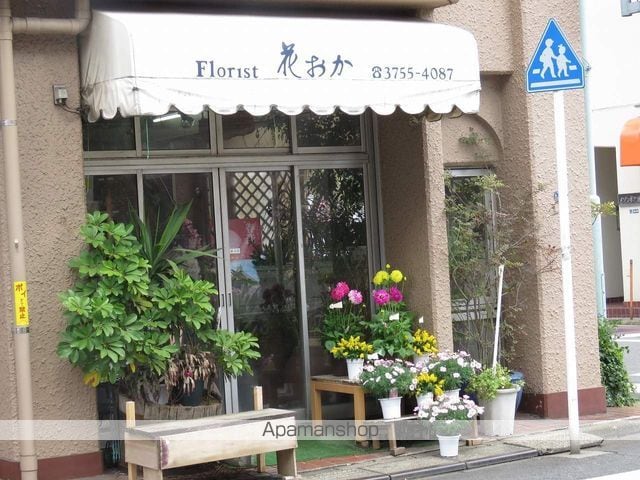 アクシス池上の周辺写真