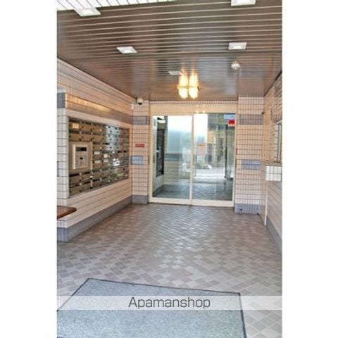 アーバンヒルズ浅草第二の玄関写真