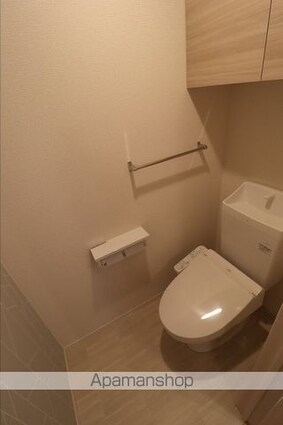 アルカンシェル[1LDK/43.23m2]のトイレ