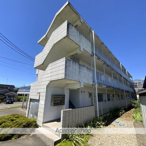 カクヘイマンションIの外観写真