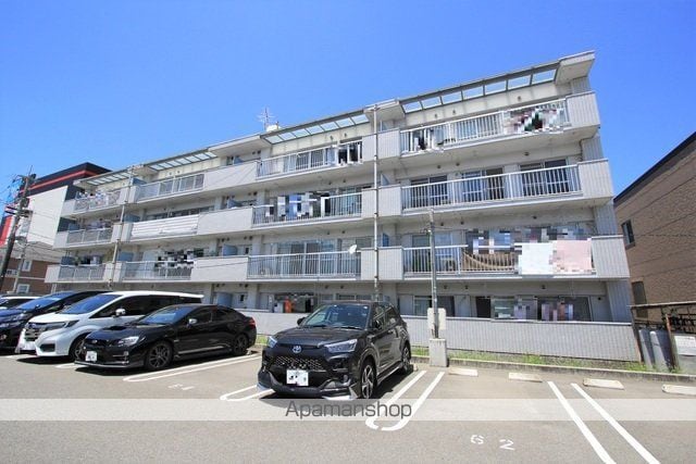 グリーンハイツ東長戸[3LDK/63.13m2]の外観5