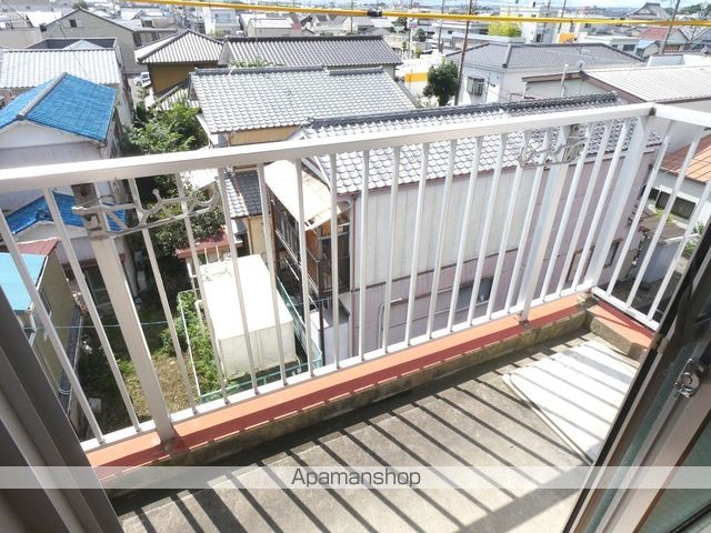 コンフォールAの内装写真