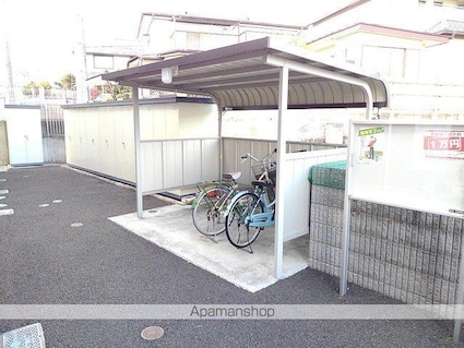 グラシアスＪ[1K/32.94m2]のその他内装2