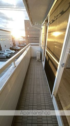 コスモハイツの内装写真