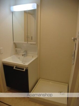 メゾンこばやし[1K/26.72m2]の洗面所