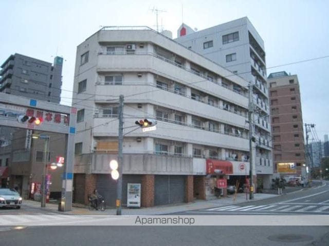 ユービルの外観写真