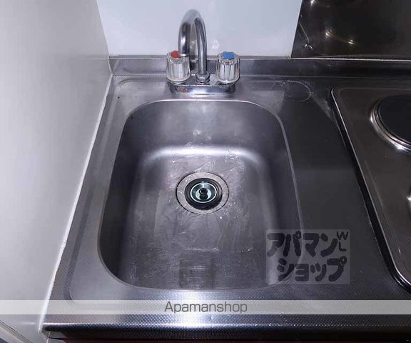 オルディネール東山泉涌寺の内装写真