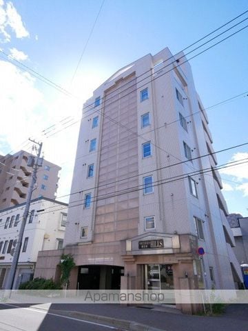 ノーザンヒルズ南10条の外観写真