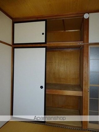 福島県福島市八木田字中島[1K/26.4m2]の収納