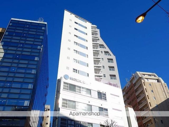 エルヴァージュ神田神保町メディカルモール神田神保町[1K/22.26m2]の外観3