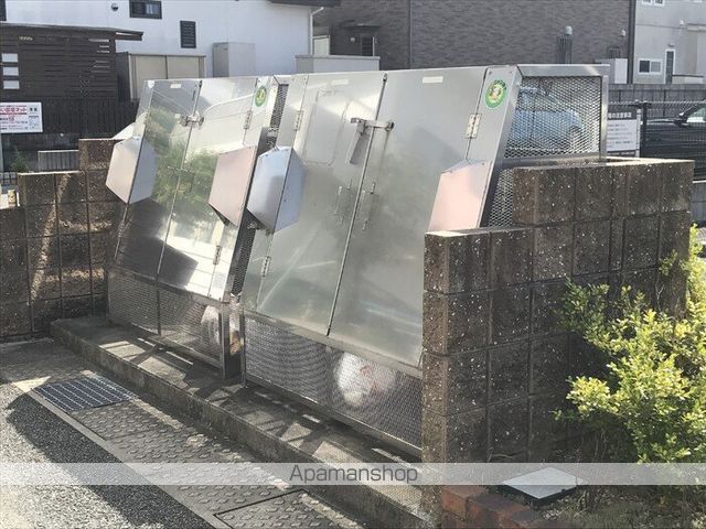 プリンシプル II棟の内装写真