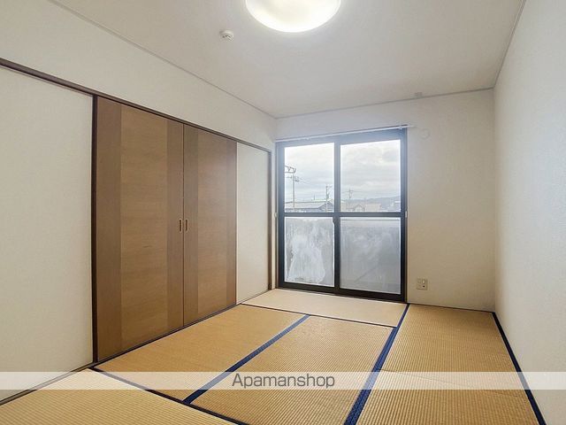 エムロード・iの内装写真