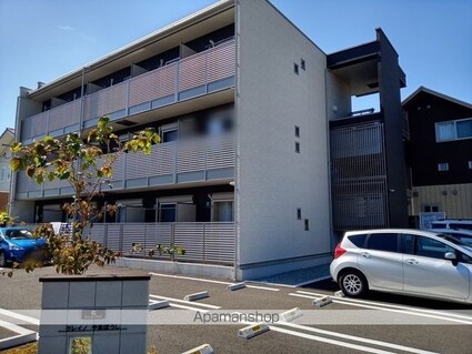 クレイノやまぼうし[1K/22.35m2]の外観