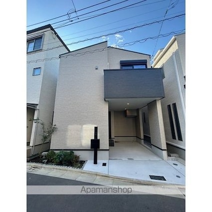 東京都板橋区赤塚４丁目[3SLDK/85.08m2]の外観1