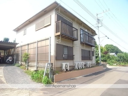 ハウス楓[1R/26.08m2]の外観5