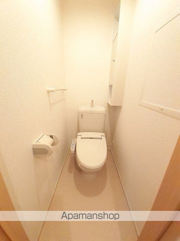 ハピネスIの内装写真