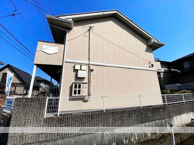 アンジェリーク福島の外観写真