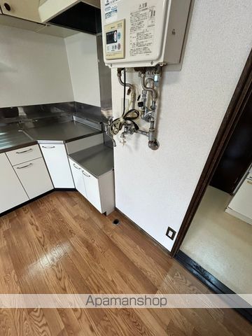 パークサイドまつばらBの内装写真