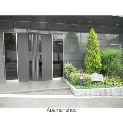 プレディアスタイル横濱沢渡[1R/29.63m2]の外観2