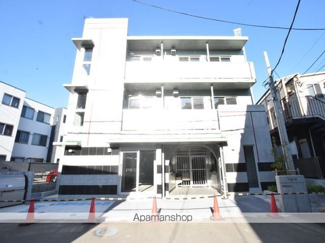タックビルIIIの外観写真