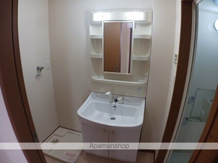 コーポ上流Ⅰ[1R/40m2]の洗面所